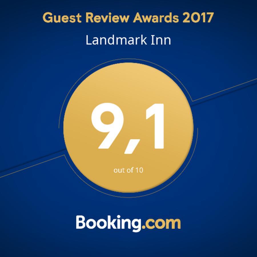 הו צ'י מין סיטי Landmark Inn מראה חיצוני תמונה